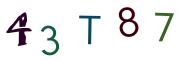 CAPTCHA на основе изображений