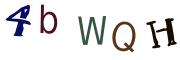 CAPTCHA на основе изображений