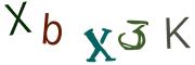 CAPTCHA на основе изображений