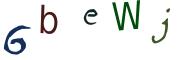 CAPTCHA на основе изображений