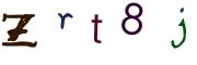 CAPTCHA на основе изображений