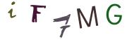 CAPTCHA на основе изображений