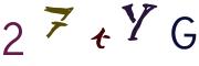 CAPTCHA на основе изображений