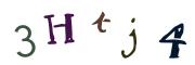 CAPTCHA на основе изображений