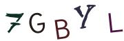 CAPTCHA на основе изображений