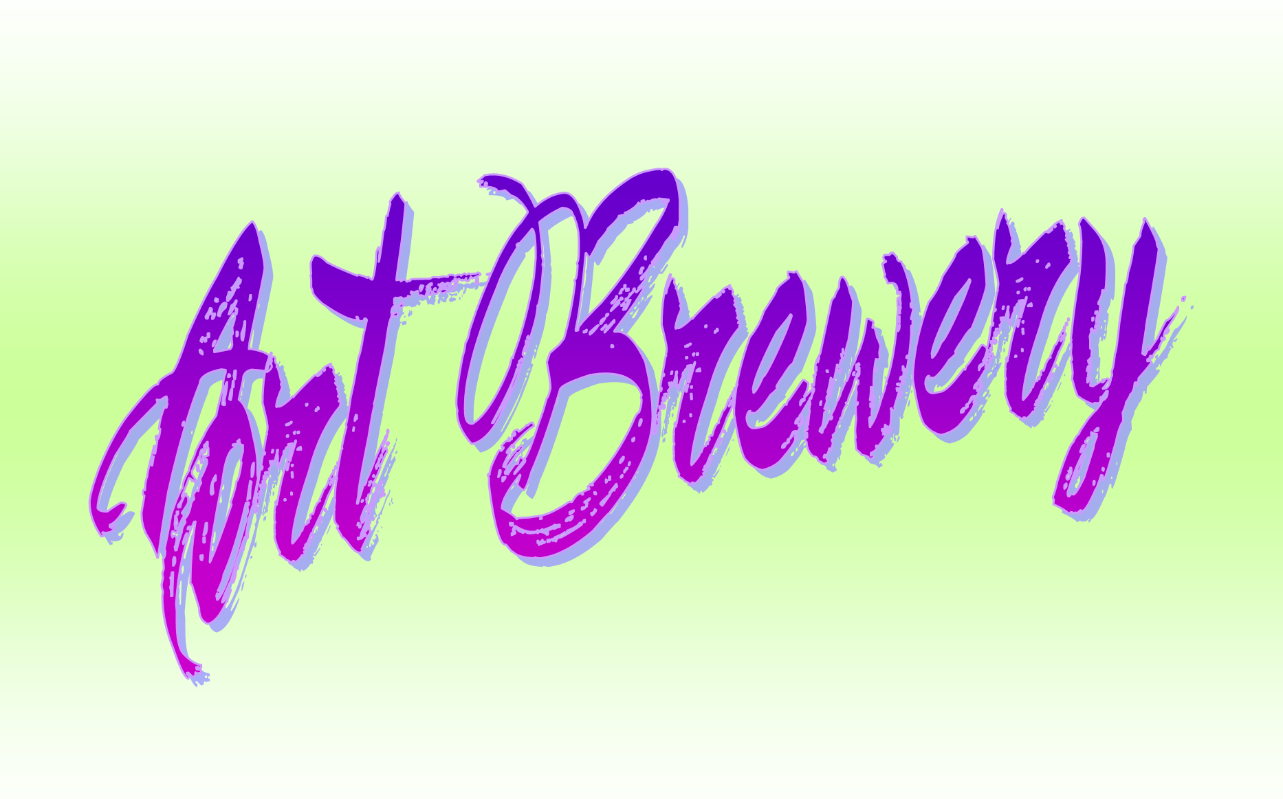 Art font. Шрифт арт. Brewery шрифт. Поп арт шрифт. Ttf artist.