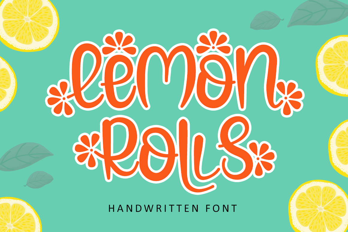 Шрифт lemon. Игривые шрифты Lemon Days. Cute Roll font. Credit Rolls fonts.