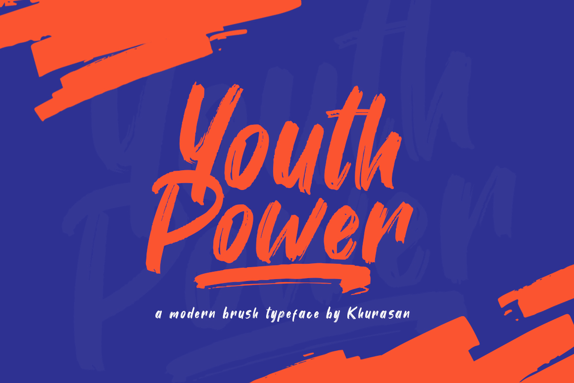 Power script. Modern Brush. Youth шрифт. Юность шрифт. The Power of Youth.
