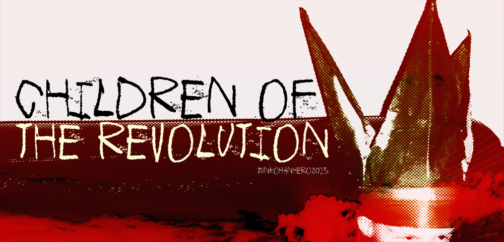 Children of the revolution t. Children of the Revolution. Children of the Revolution бой. Children of the Revolution картинки. The KLF ft the children of the Revolution.