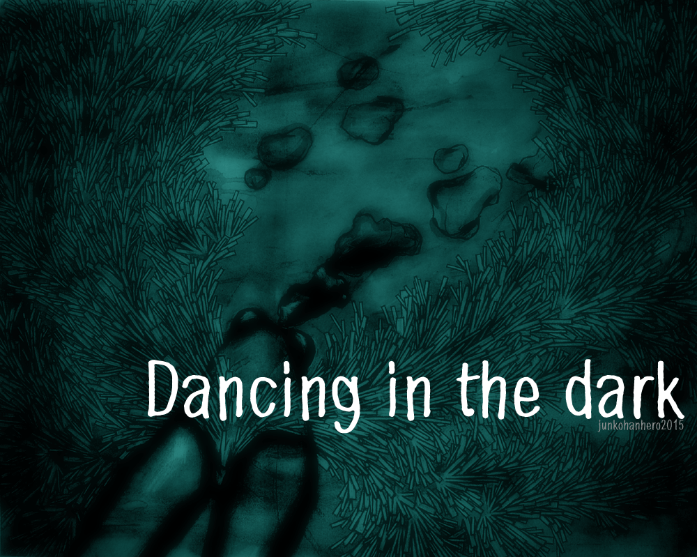 Песня dancing in the dark