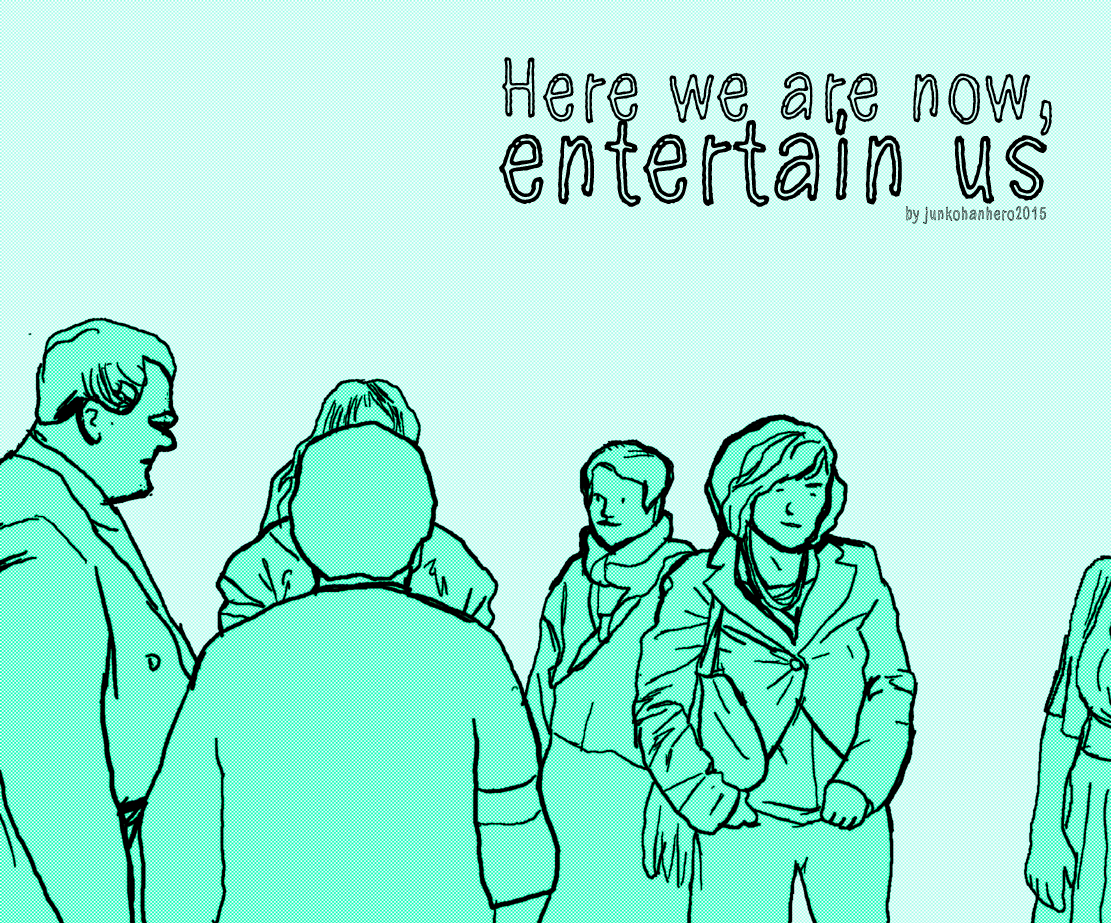 So here we are this is. Here we are Now entertain us. We are here. Now we are entertain us. Here we are Now entertain us депрессивные картинки.