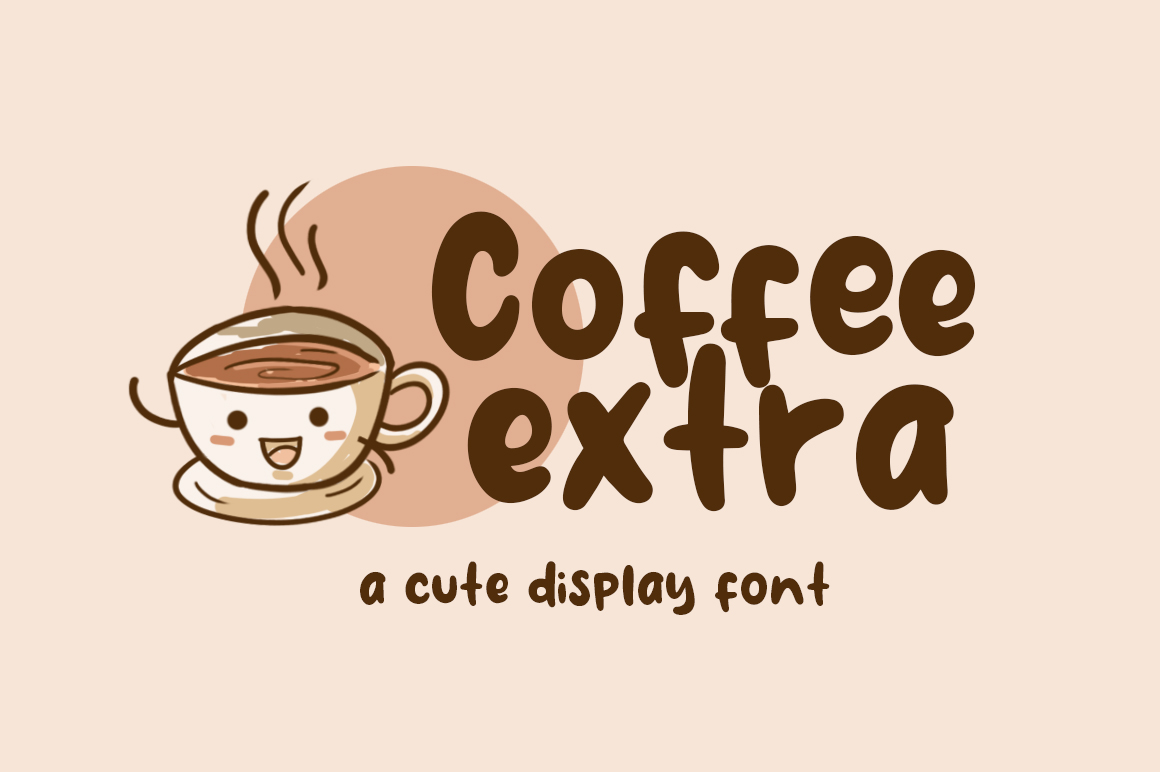 Extra font. Coffee шрифт. Кофейный шрифт. Extra Coffee. Шрифт кофейный русский.