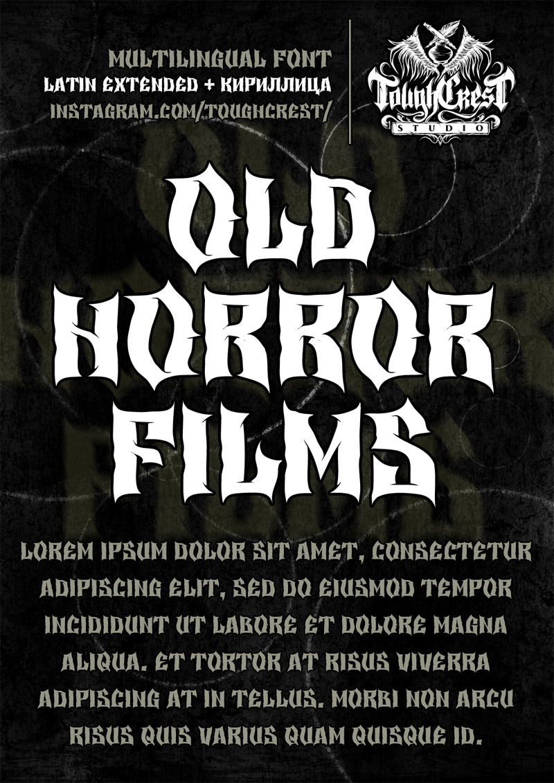 old-horror-films